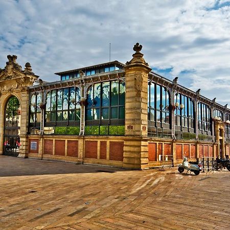 Appartement Calme Centre Ville A 80M Des Halles Нарбонна Экстерьер фото