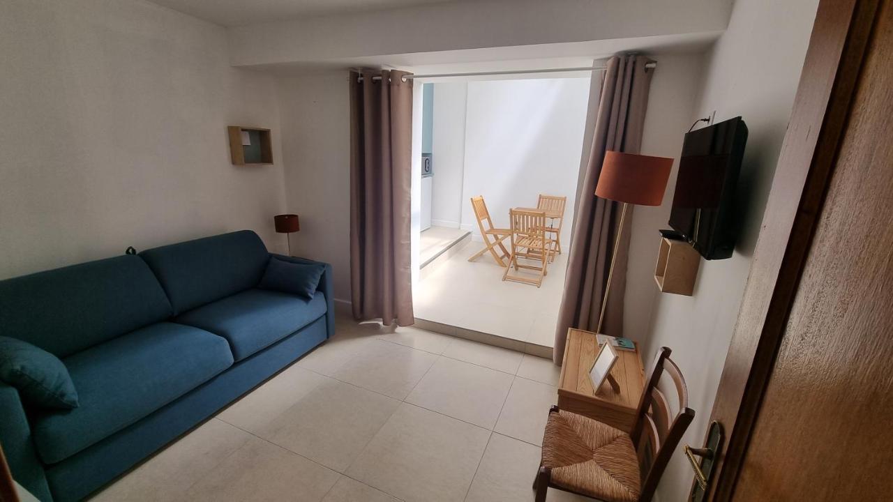 Appartement Calme Centre Ville A 80M Des Halles Нарбонна Экстерьер фото